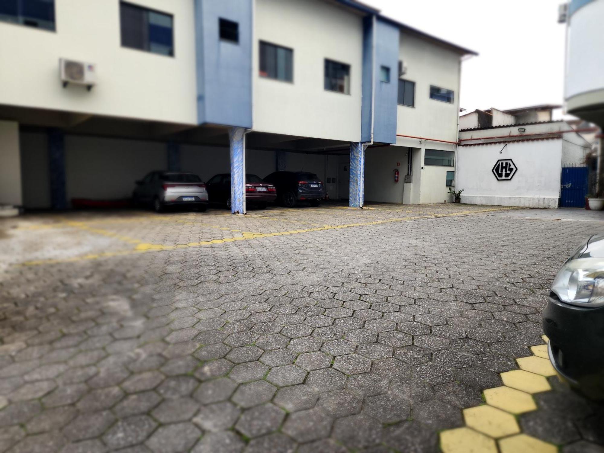 Hotel Sao Charbel Ubatuba