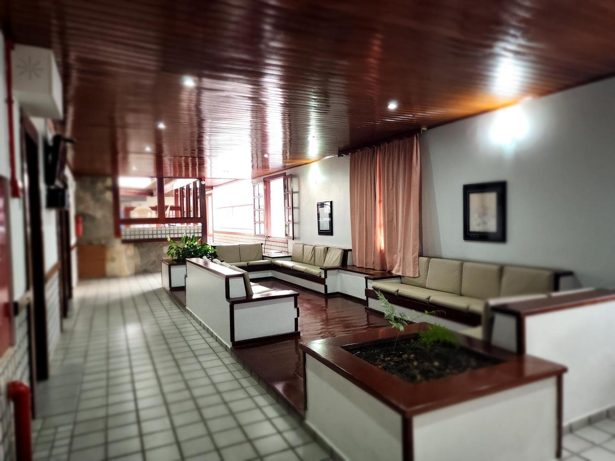 Hotel Sao Charbel 3*