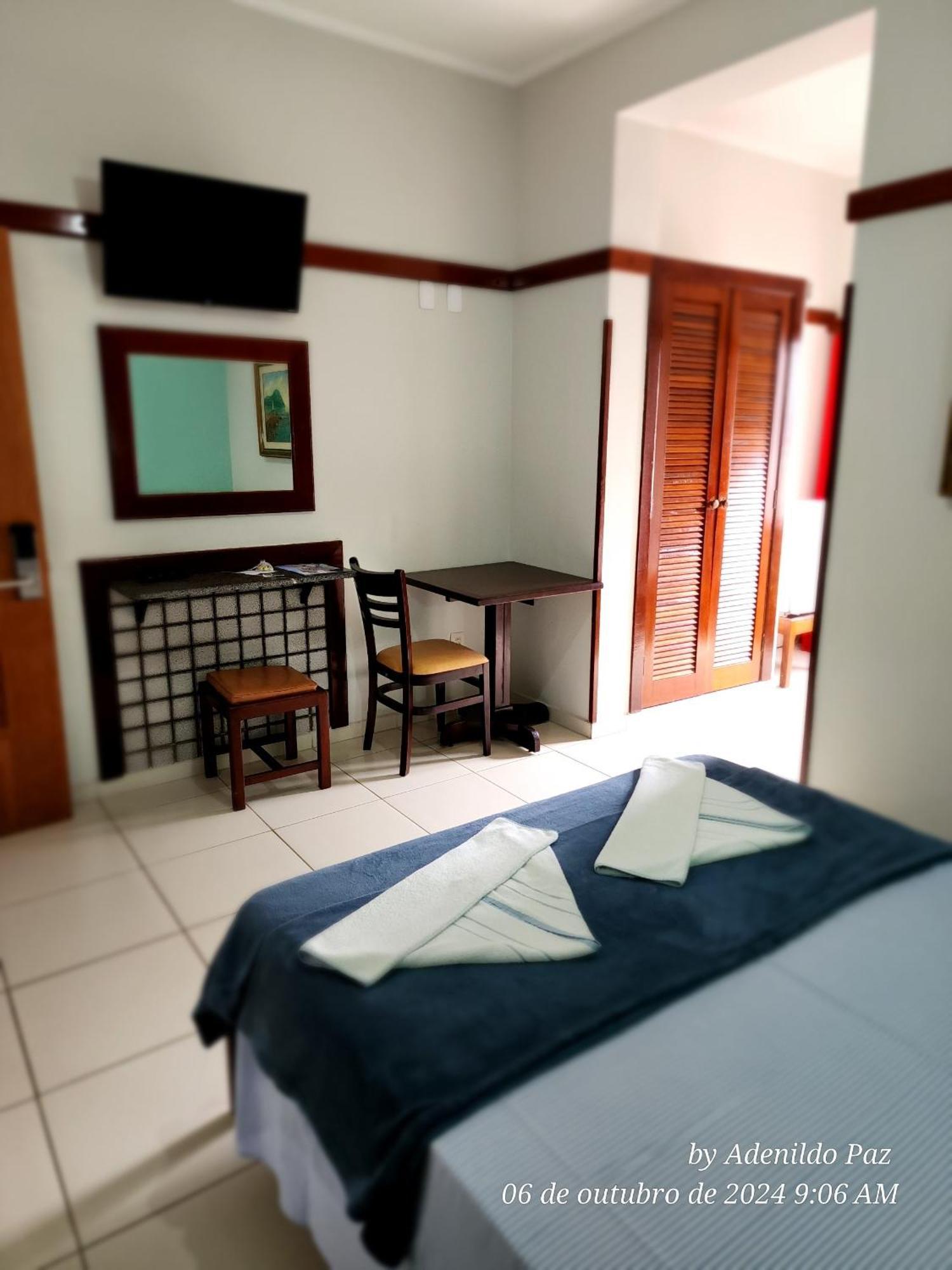 Sao Charbel Hotel Ubatuba