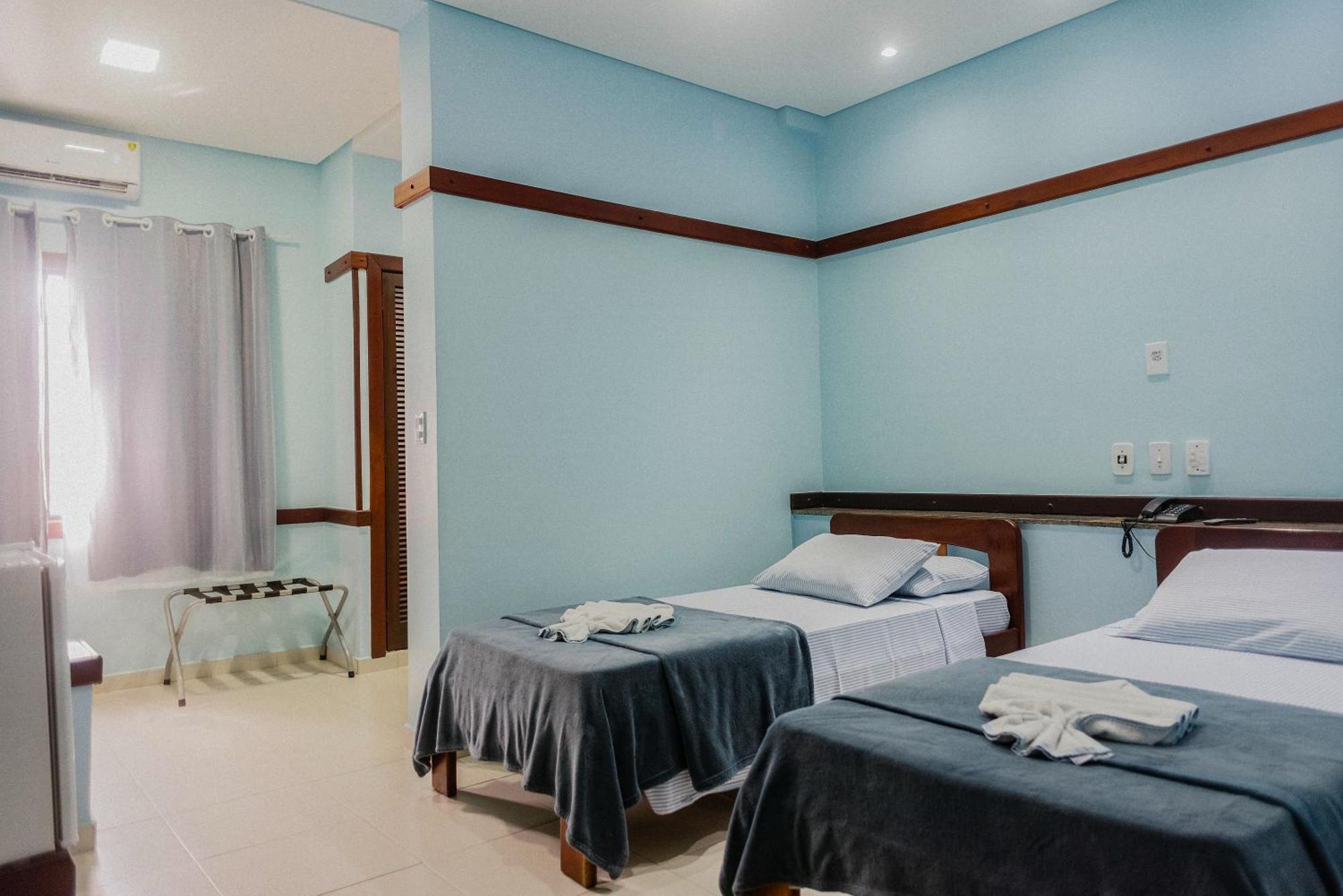 Sao Charbel Hotel Ubatuba