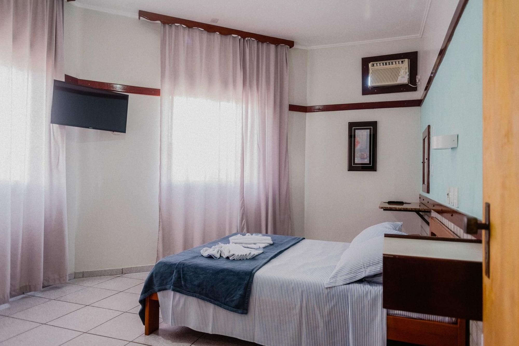 Sao Charbel Hotel Ubatuba